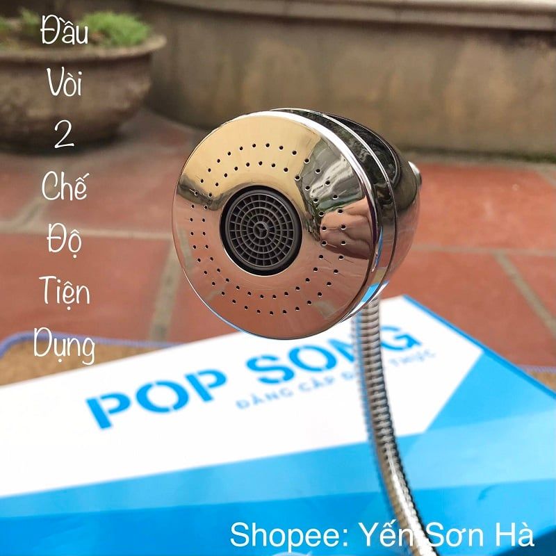 Vòi rửa bát Pop Song VR6002
