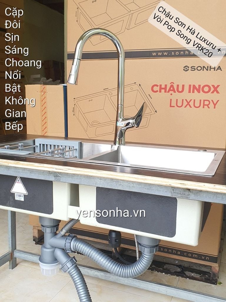 Vòi dây rút Pop Song VRK20