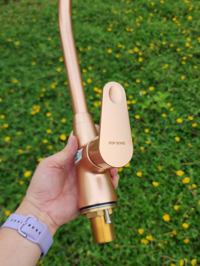 Vòi rửa bát Pop Song VR6001-NKD