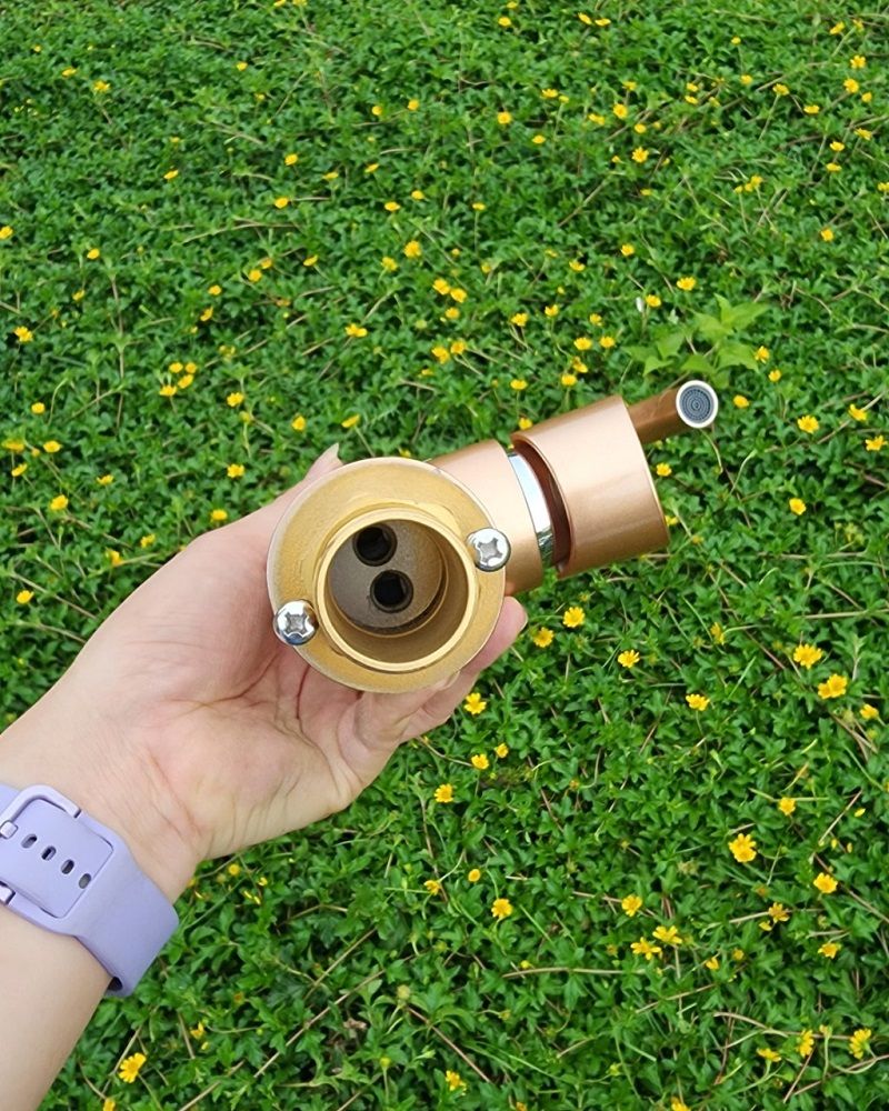 Vòi rửa bát Pop Song VR6001-NKD