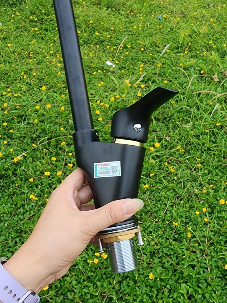 Vòi rửa bát Pop Song VR7003D