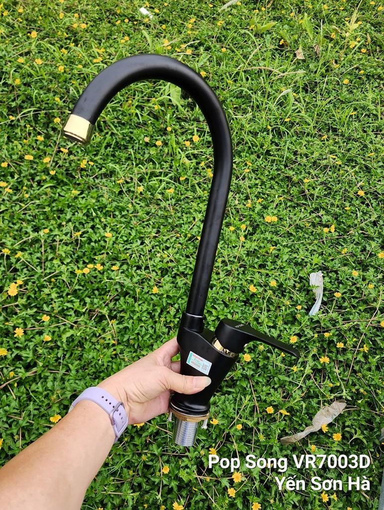 Vòi rửa bát Pop Song VR7003D