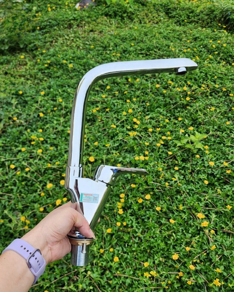 Vòi rửa bát Pop Song VR7004