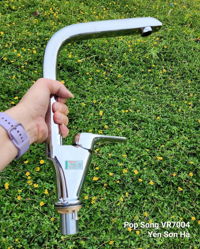 Vòi rửa bát Pop Song VR7004