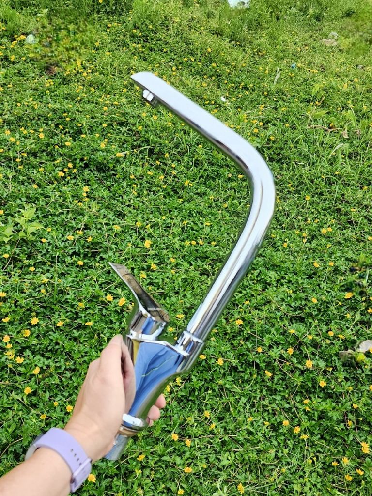 Vòi rửa bát Pop Song VR7004