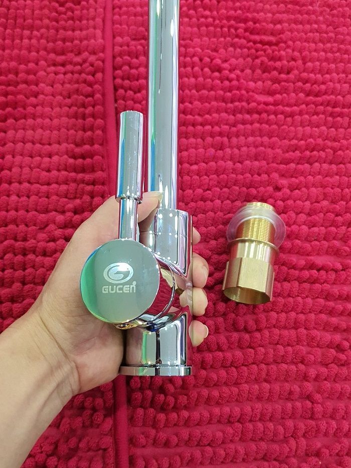 Vòi rửa bát Gucen V1911