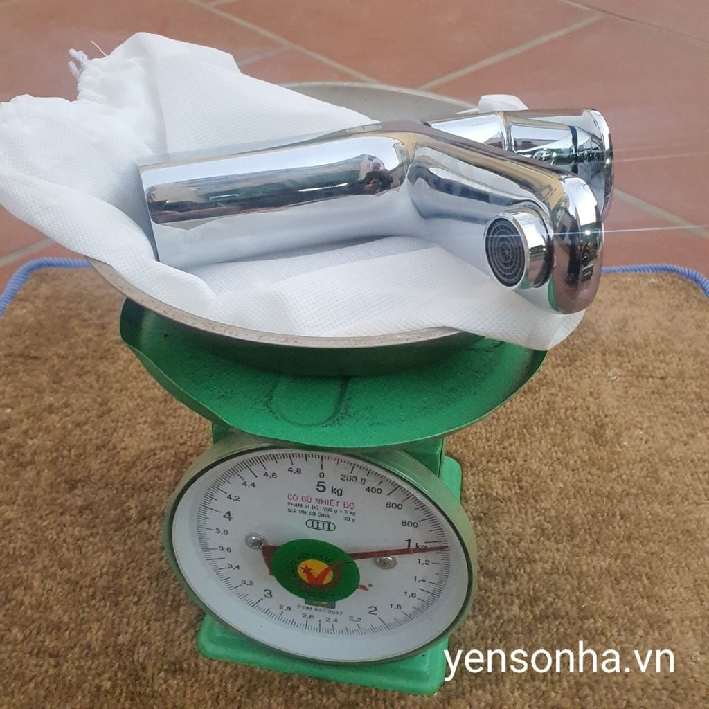 Vòi rửa mặt Sơn Hà SHB0010