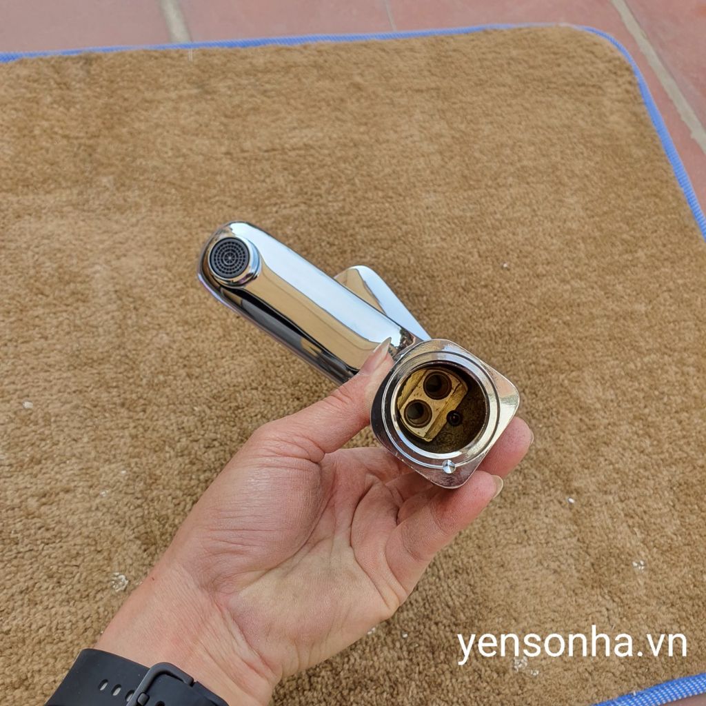 Vòi rửa mặt Sơn Hà SHB0010