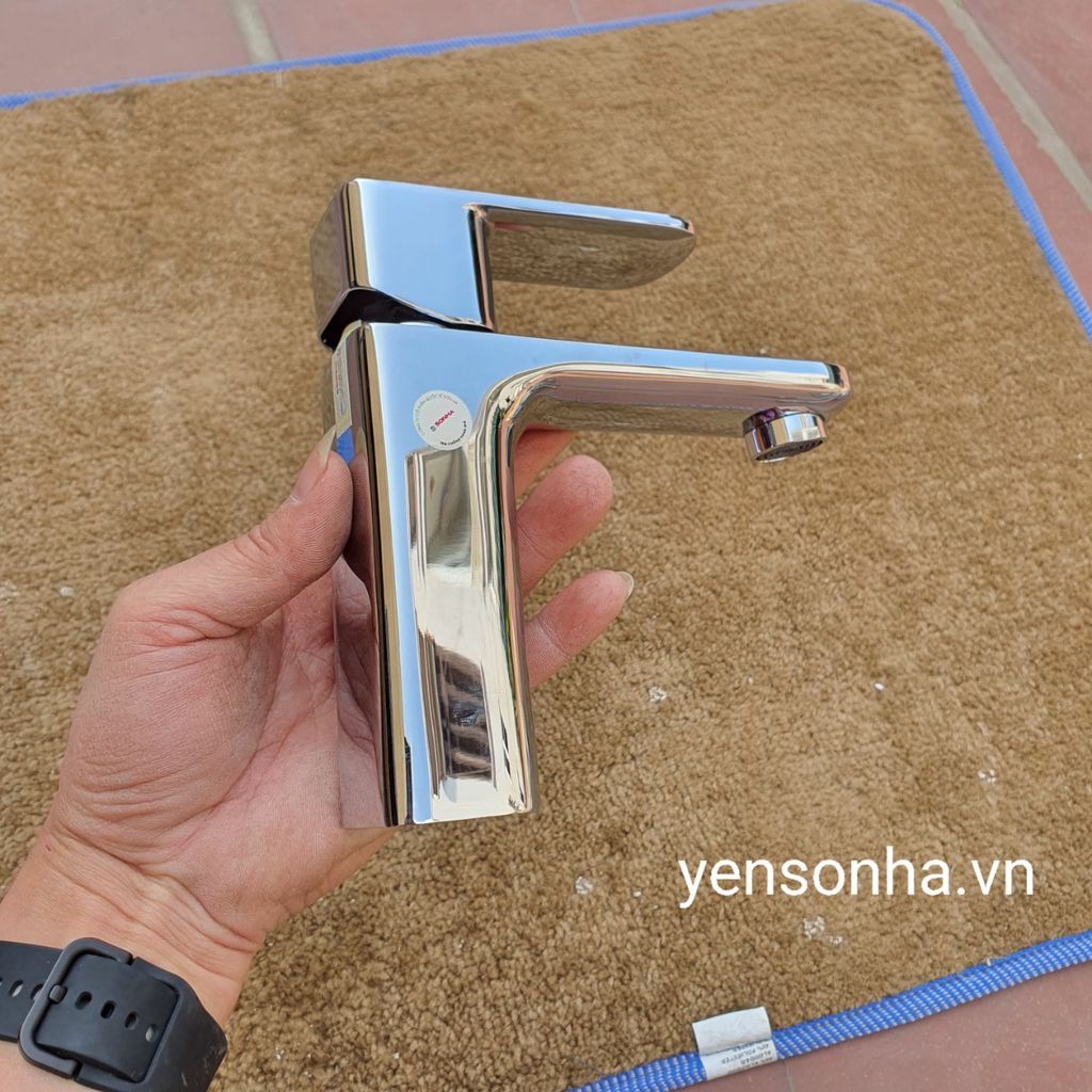 Vòi rửa mặt Sơn Hà SHB0010