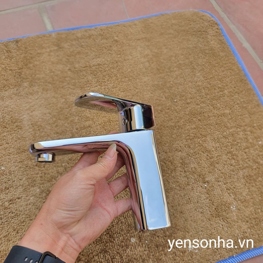 Vòi rửa mặt Sơn Hà SHB0010