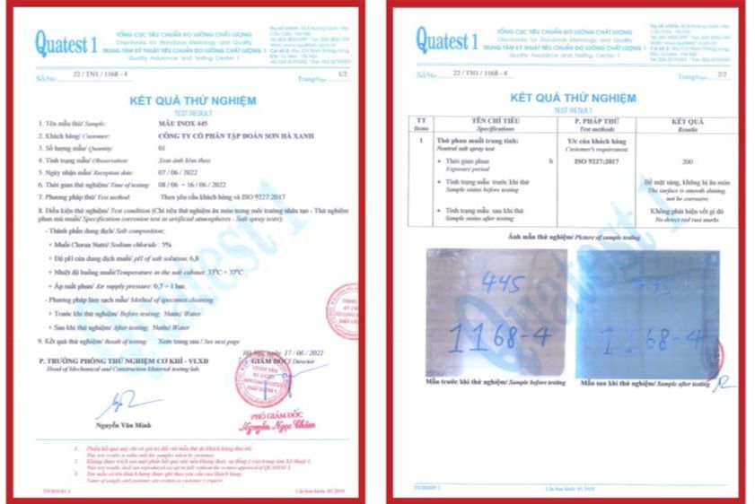 Bồn nước Lộc Phát chống ăn mòn SHG68 1500L