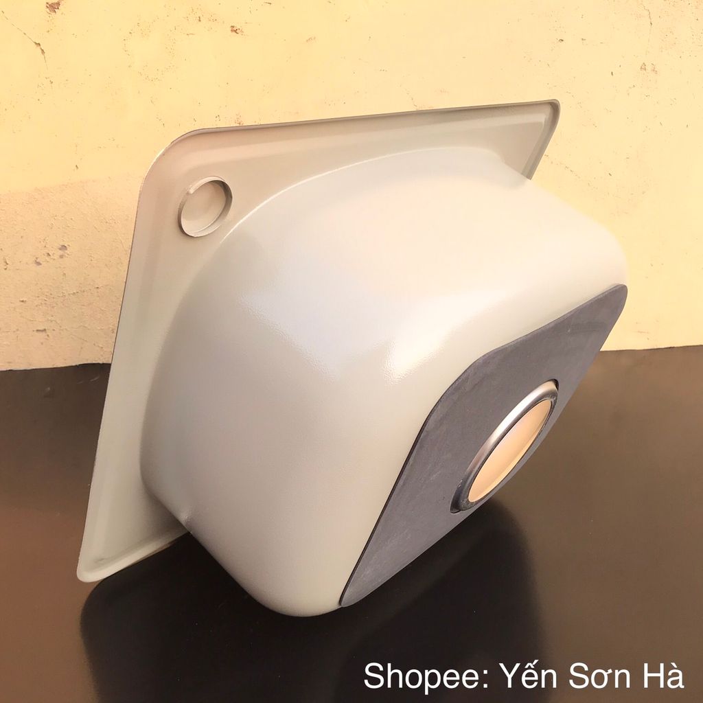 Chậu rửa inox Sơn Hà 1H447S- đặt
