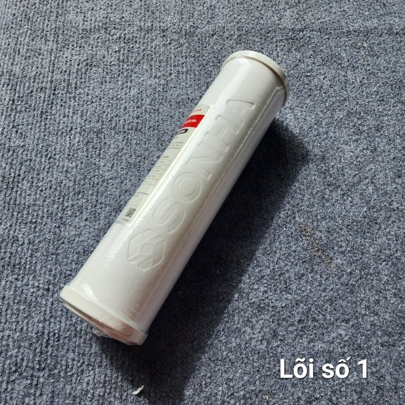 Bộ 3 Lõi lọc nước RO Sơn Hà