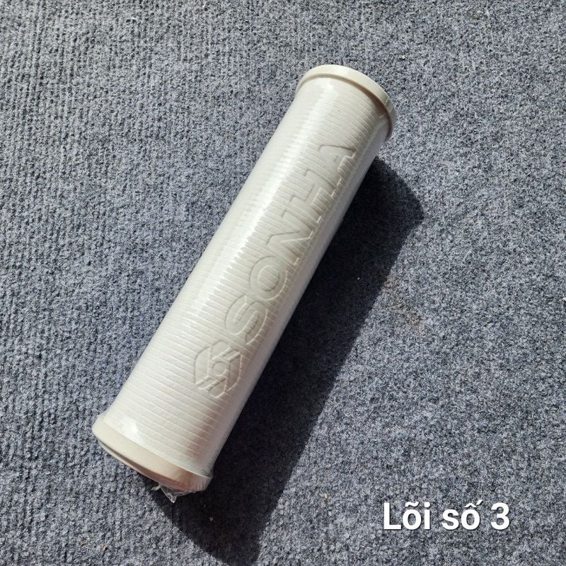 Bộ 3 Lõi lọc nước RO Sơn Hà
