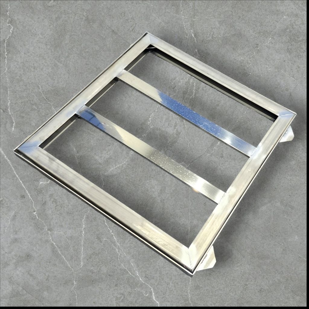 Nắp đạy bể ngầm inox