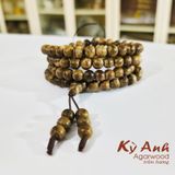  Chuỗi Trầm Hương 108 hạt 6mm VIP Philippines C2202-014 