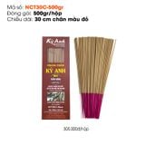  Nhang Trầm Hương Phổ Thông Loại C NCT30C-40C 