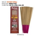  Nhang Trầm Hương Phổ Thông Loại C NCT30C-40C 