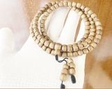  Chuỗi 108 hạt 6mm lu thống  Trầm Hương Indo C2202-21 