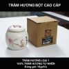  Trầm Hương Bột-TBM05- Loại 1- Trầm Hương Kỳ Anh 