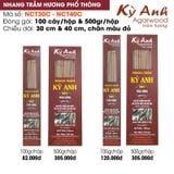  Nhang Trầm Hương Phổ Thông Loại C NCT30C-40C 