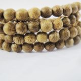  Chuỗi Trầm Hương 108 hạt - 6mm mix đá  Trầm Việt Nam - VHT2110.018 