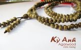  Chuỗi Trầm Hương 216 hạt, 4mm Trầm Hương Tự Nhiên Philippine C042 