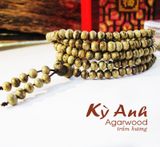  Chuỗi Trầm Hương 216 hạt, 4mm Trầm Hương Tự Nhiên Philippine C042 