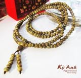  Chuỗi Trầm Hương 216 hạt, 4mm Trầm Hương Tự Nhiên Philippine C042 