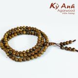  Chuỗi Trầm Hương 108 hạt 6mm VIP Philippines C2202-013 