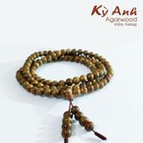  Chuỗi Trầm Hương 108 hạt 6mm VIP Philippines C2202-013 