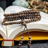  Chuỗi Trầm Hương 216 hạt, 4mm - C045 