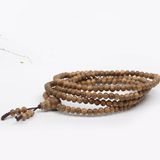  Chuỗi 216 hạt 4ly Trầm Hương Việt Nam VHT230928 