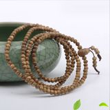  Chuỗi 216 hạt 4ly Trầm Hương Việt Nam VHT230928 