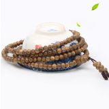  Chuỗi 216 hạt 4ly Trầm Hương Việt Nam VHT230928 