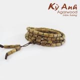  Chuỗi Trầm Hương Quấn Tay Khúc Cá Tính- C044 