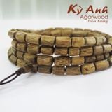  Chuỗi Trầm Hương Quấn Tay Khúc Cá Tính- C044 