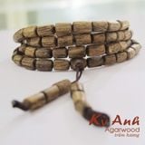  Chuỗi Trầm Hương Quấn Tay Khúc Cá Tính- C044 