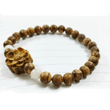  Vòng tay Nữ  6mm Mix Hoa Sen Indo VHT230207 