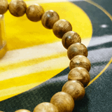  Vòng tay mix hoa sen/thánh giá  8mm Philippine VHT230208 