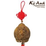  Dây Treo Ô Tô Hình Ngài Di Lặc  DT-003 