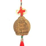  Dây Treo Ô Tô Hình Ngài Di Lặc  DT-003 