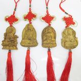  Dây Treo Ô Tô Hình Quan Âm  DT-002 