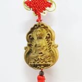  Dây Treo Ô Tô Hình Quan Âm  DT-002 