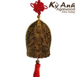  Dây Treo Ô Tô Hình Quan Âm  DT-002 