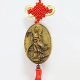  Dây Treo Ô Tô Hình Quan Âm  DT-002 