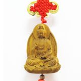  Dây Treo Ô Tô Hình Quan Âm  DT-002 