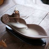  Thác Khói Hình Chiếc Lá Đài Sen-DCN104 