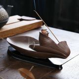  Thác Khói Hình Chiếc Lá Đài Sen-DCN104 