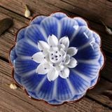  Đế cắm nhang Hoa Sen-DCN64A 